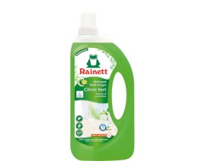 RAINETT Nettoyant Multi-usages Citron Vert - 1L