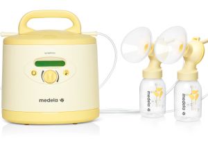 MEDELA Set de Pompage Double S (21 mm)