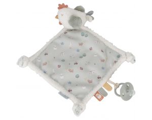 LITTLE DUTCH Doudou Poule - Ds 12 mois