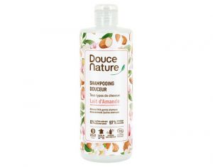 DOUCE NATURE Shampoing Amande - 350 ml
