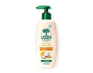 L'ARBRE VERT BIEN-TRE Lait Corps Nourrissant Coco & Mangue - 250ml