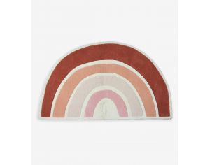 LILIPINSO Tapis - Paradisio - Arc-en-ciel 