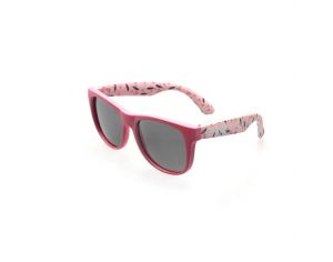 BANZ Lunettes de Soleil - Cat.3 Polarises - Ds 2  5 ans Fleur de cerisier