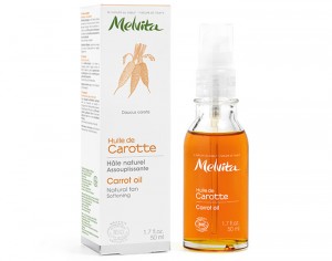 MELVITA Huile de Carotte - 50 ml