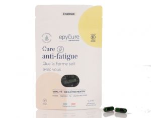 EPYCURE Cure Anti-Fatigue - 60 glules 