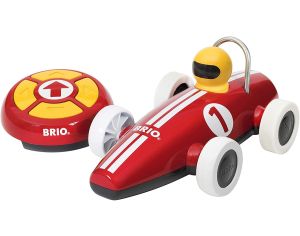 BRIO Voiture de Course Radiocommande - Ds 2 ans