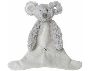 HAPPY HORSE Doudou Souris Mindy - 23 cm - Ds 12 mois 