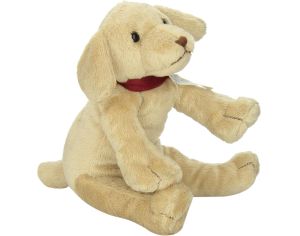 HAPPY HORSE Peluche Chien Hrald - 20 cm - Ds 12 mois 