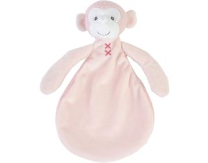 HAPPY HORSE Doudou Singe Marly - 26 cm - Ds 12 mois 