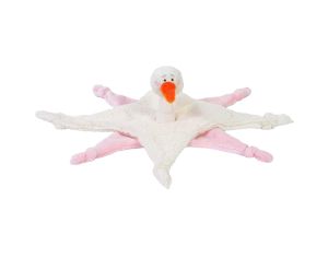 HAPPY HORSE Doudou Cigogne Stella - 30 cm - Ds 12 mois