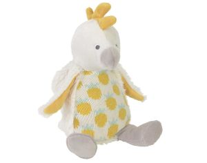 HAPPY HORSE Peluche Cacatos Corey - 24 cm - Ds 12 mois 