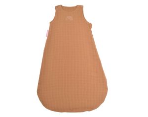 LITTLE CREVETTE Gigoteuse t Bb Unie - Arc-en-ciel - Caramel 6-18 mois