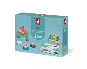 JANOD Coffret Jouets - Ds 24 mois