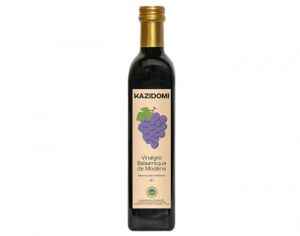KAZIDOMI Vinaigre Balsamique Modne IGP - 750 ml