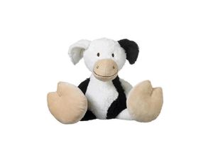 HAPPY HORSE Peluche Vache Cloony - 40 cm - Ds 12 mois