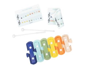 TIGER TRIBE Xylophone pour le Bain - Ds 3 ans