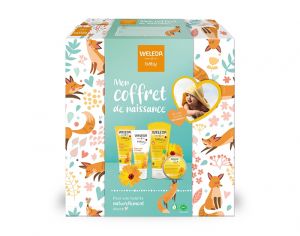 WELEDA Mon Coffret de Naissance