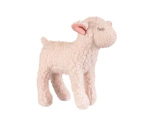 EGMONT TOYS Mary l'Agneau en Peluche - 16 cm - Ds 12 mois 