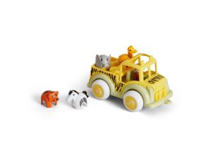 VIKING TOYS Eco Vhicule Safari - Ds 1 an 