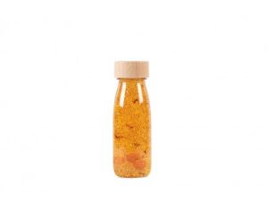 PETIT BOUM Bouteille Sensorielle - Float - Curcuma - Ds 3 mois 