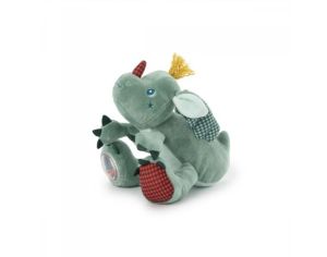 LILLIPUTIENS Peluche Dragon - Joe S'envole - Ds 9 mois 