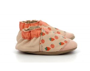 ROBEEZ Chaussons Cuir Sweet Salad