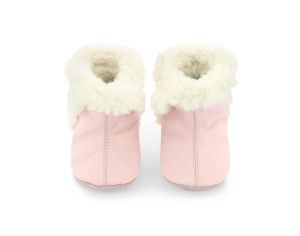 ROBEEZ Chaussons Bootie - Rose