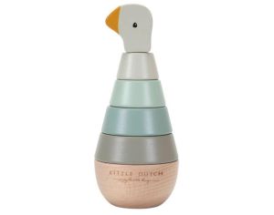 LITTLE DUTCH Cube d'Activit - Soft Little Goose - Ds la naissance 