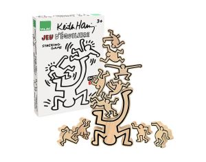 VILAC Jeu d'Equilibre Keith Haring - Ds 3 ans 