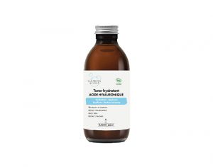CLMENCE & VIVIEN Toner Hydratant  l'Acide Hyaluronique - 150 ml