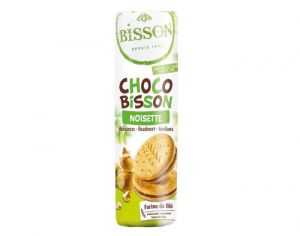 BISSON Choco Noisette - 300 g