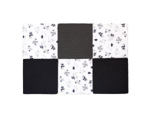 CANDIDE Tapis de Jeu Bb XL Black & White Exprience - Ds la naissance 