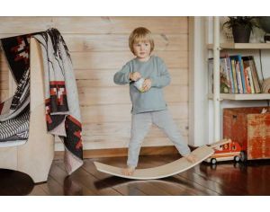 LEG&GO Planche d'quilibre Enfant - Ds 3 ans