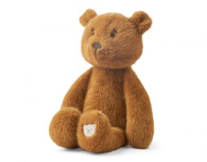 LIEWOOD Ours en Peluche Berto - Golden Caramel - Ds la naissance