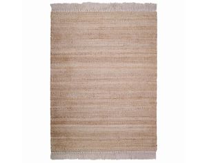 NATTIOT Tapis Coton & Jute - Lenny