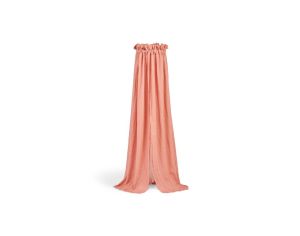 JOLLEIN Ciel de Lit Vintage - Rose des Bois 155 cm