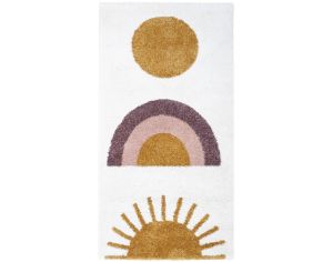 NATTIOT Tapis Enfant - Sunshine 