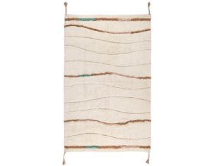 NATTIOT Tapis Coton - Serena 