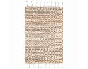 NATTIOT Tapis Coton & Jute - Sierra