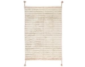 NATTIOT Tapis Coton - Dalia  - 100 x 150 cm