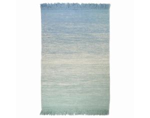 NATTIOT Tapis Coton - Kirthy - 100 x 150 cm