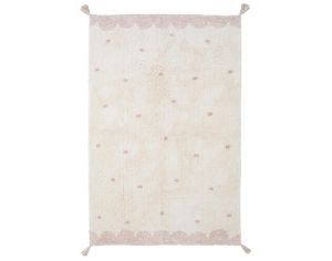 NATTIOT Tapis Coton - Minna