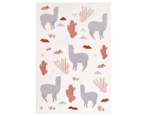 NATTIOT Tapis Enfant - Andina - By Mon Petit Art - 120 x 170 cm