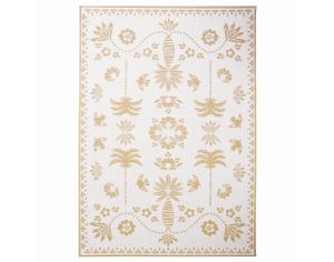 NATTIOT Tapis Enfant - Jaipur - 120 x 170 cm