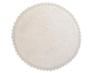 NATTIOT Tapis Coton - Perla -  110 cm