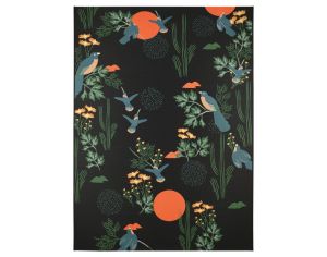 NATTIOT Tapis Enfant - Bloom - 123 x 180 cm