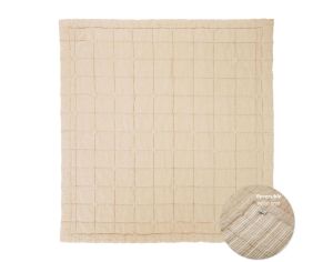 NATTIOT Baby Relax Tapis Coton Lav - Anna - Caramel 