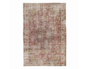 NATTIOT Tapis Coton & Jute - Poola