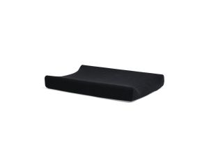 JOLLEIN Housse Matelas  Langer ponge - Noir - 50 x 70 cm