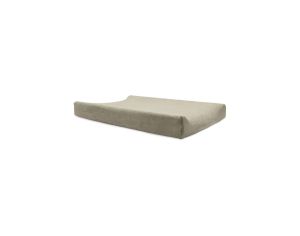 JOLLEIN Housse Matelas  Langer ponge - Vert Olive - 50 x 70 cm 